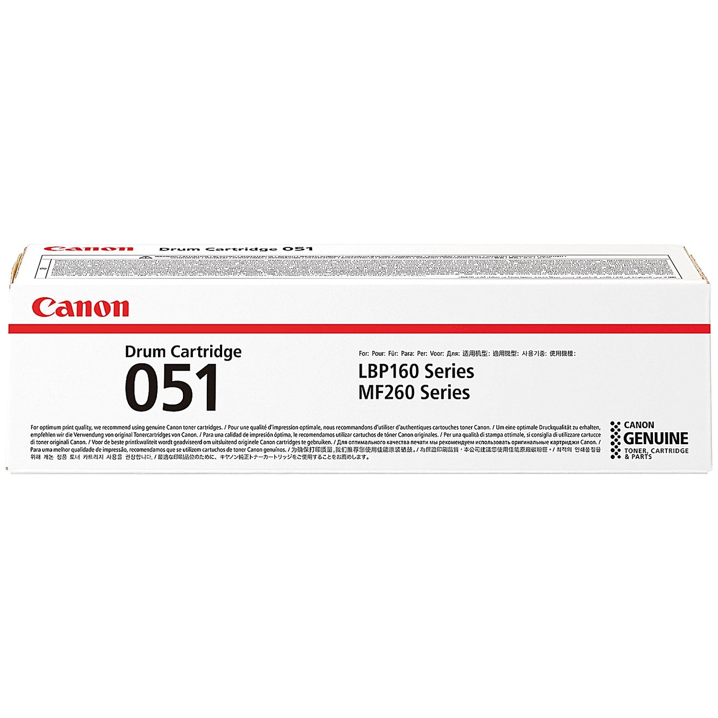 Canon 051 Drum Cartridge 2170C001