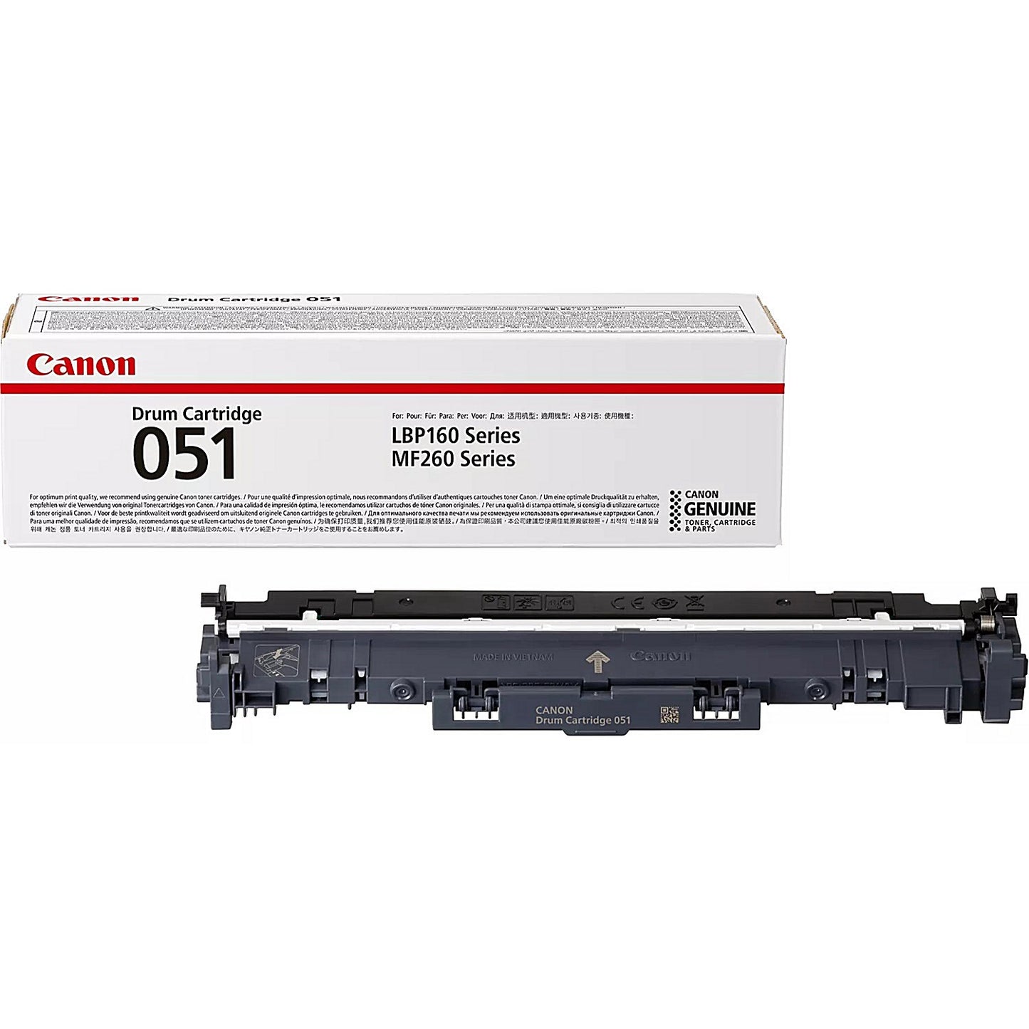 Canon 051 Drum Cartridge 2170C001