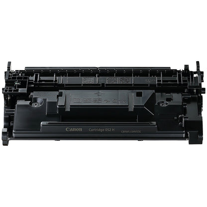 Canon 052H Toner Cartridge High Yield Black 2200C002