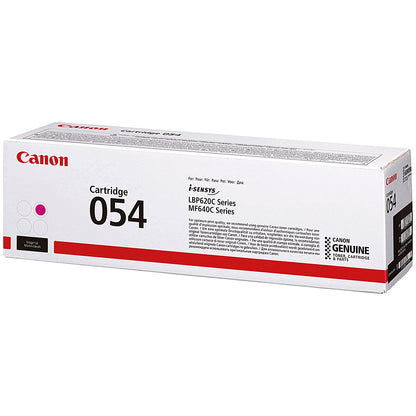 Canon 054M Toner Cartridge Magenta 3022C002