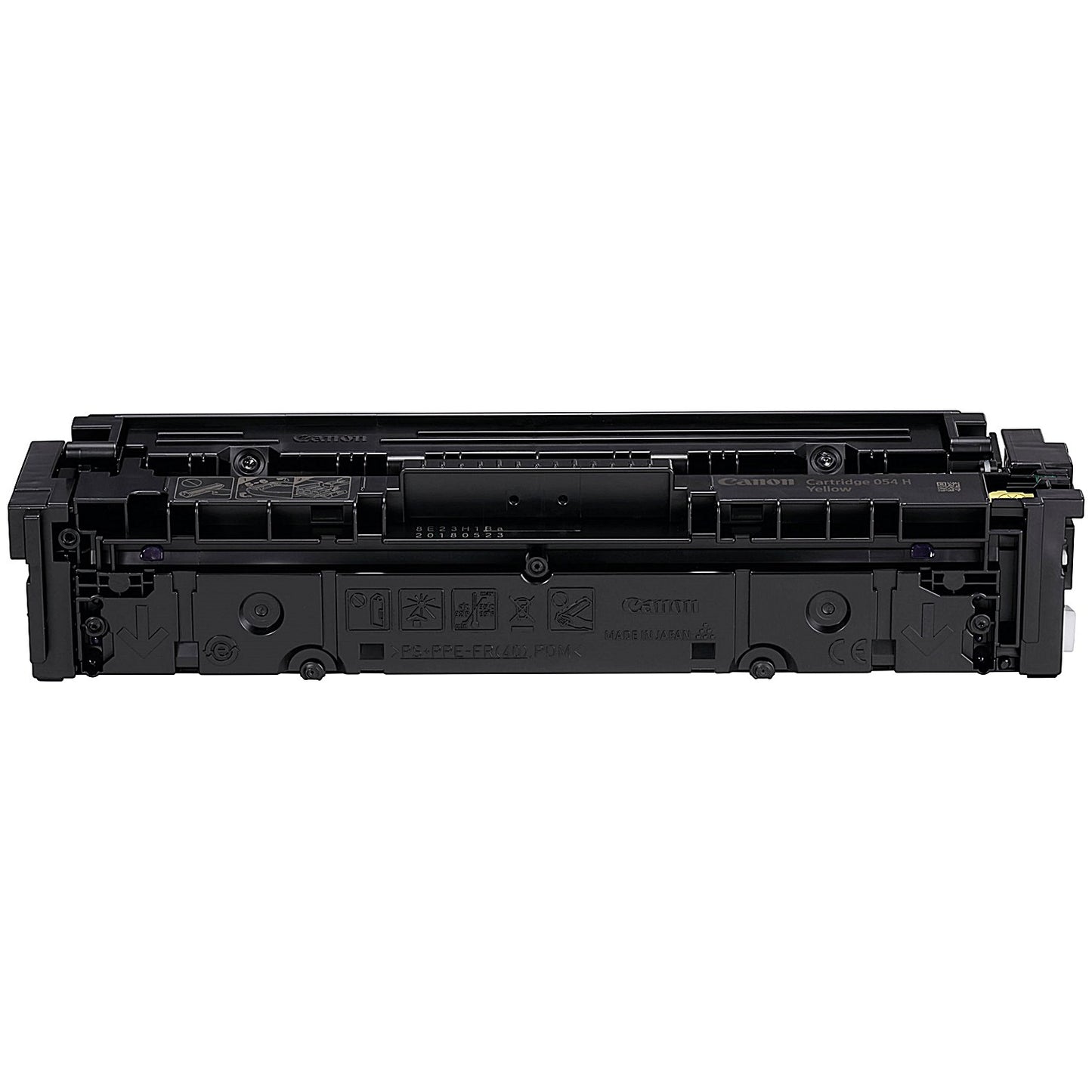 Canon 054H Toner Cartridge High Yield Yellow 3025C002