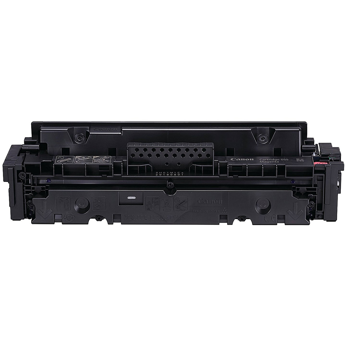 Canon 055M Toner Cartridge Magenta 3014C002