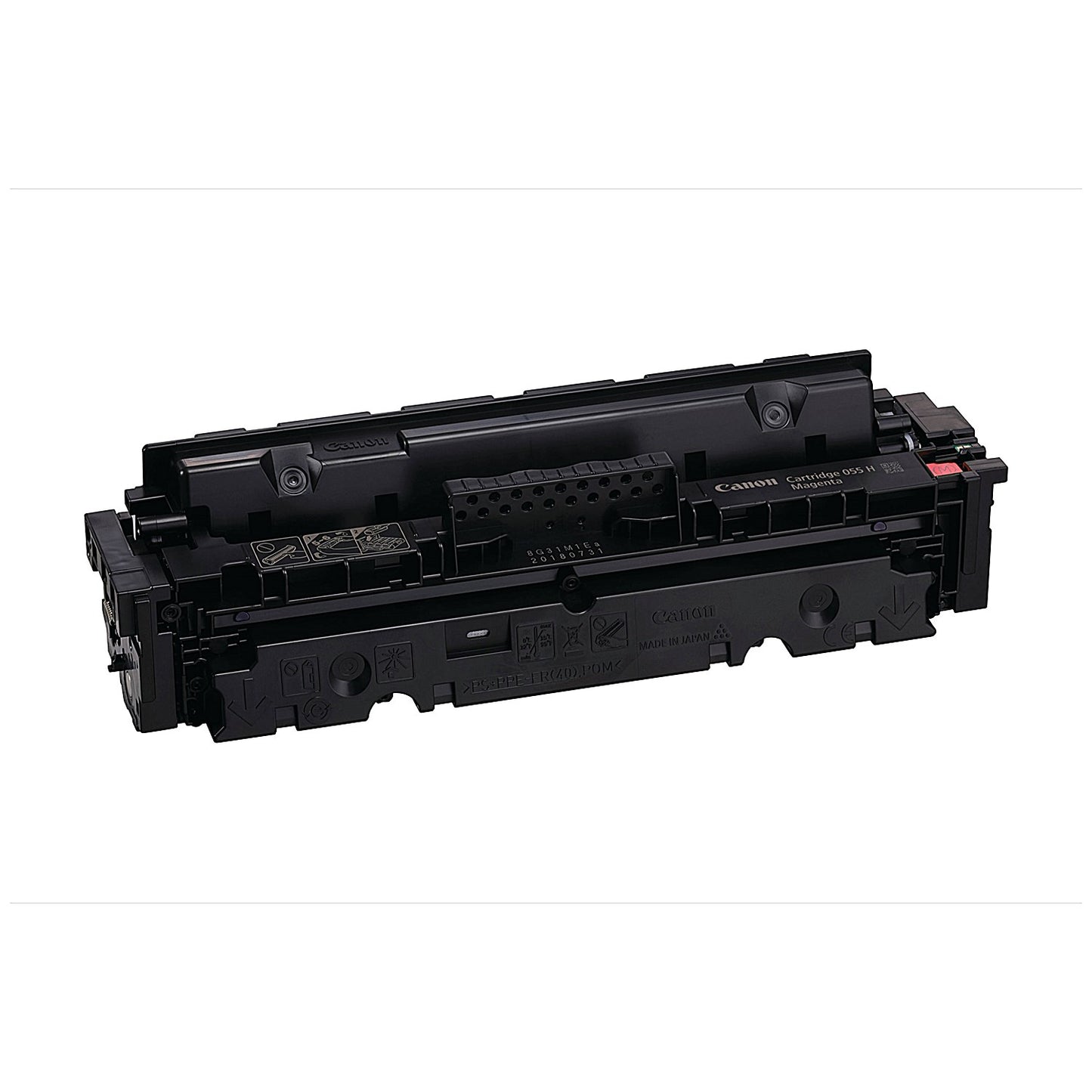 Canon 055H Toner Cartridge High Yield Magenta 3018C002