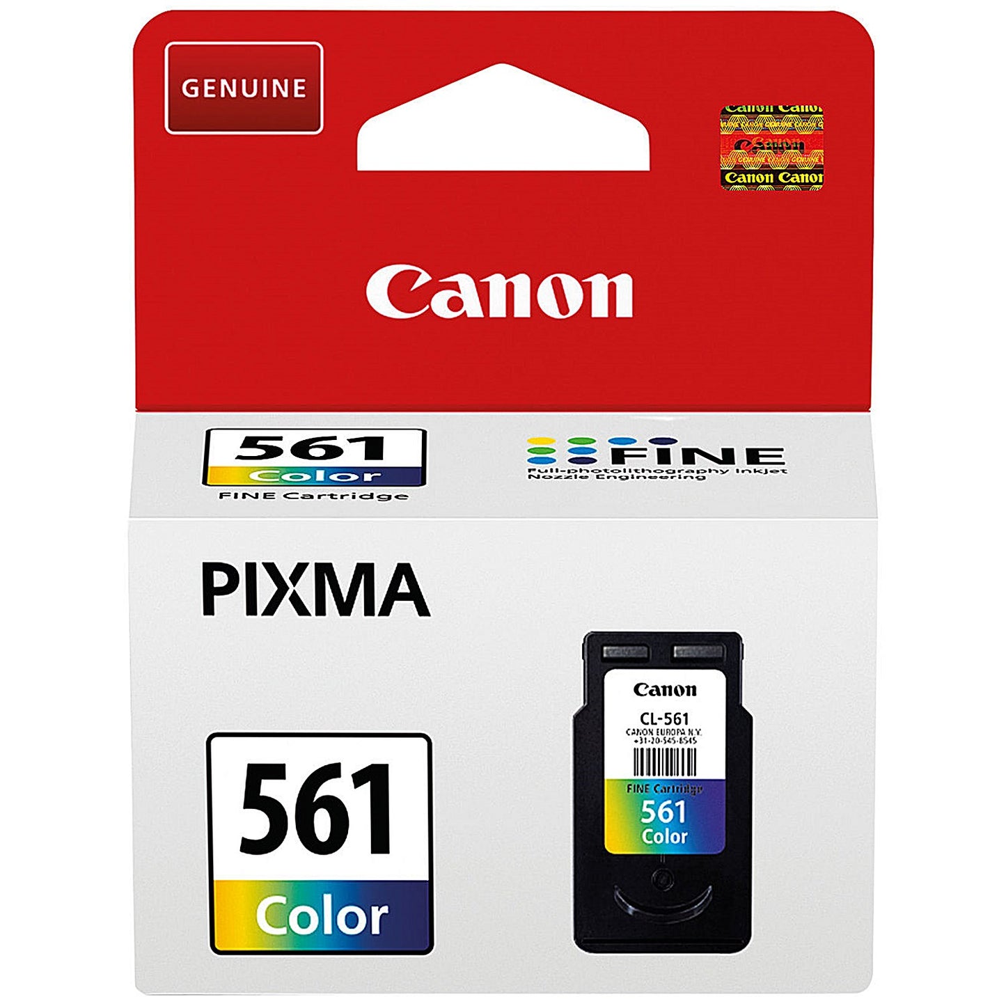 Canon CL-561 Ink Cartridge CMY Colour 3731C001