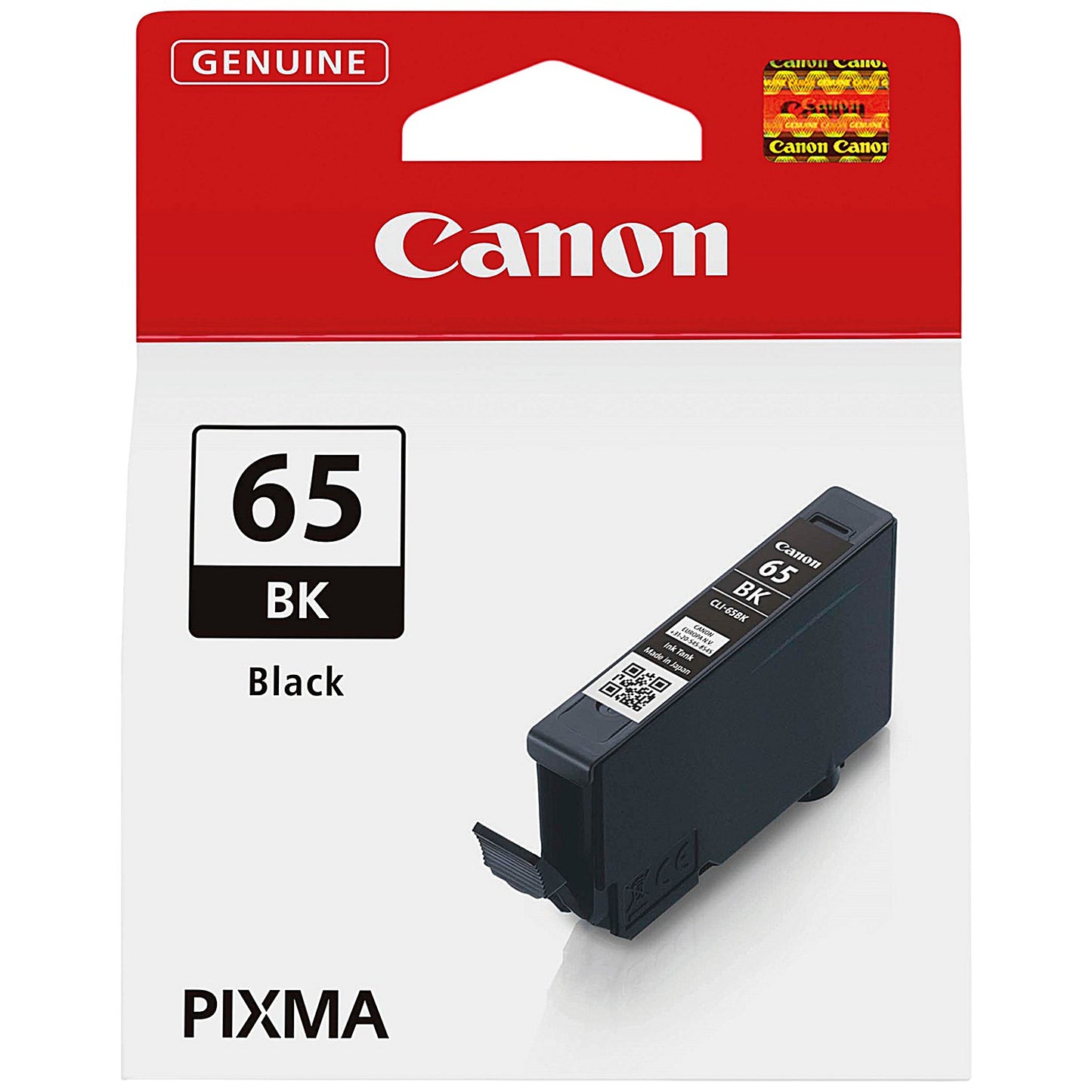 Canon CLI-65PBK Ink Cartridge Photo Black 4215C001