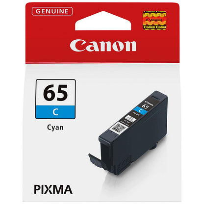 Canon CLI-65C Ink Cartridge Cyan 4216C001