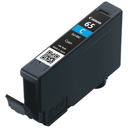 Canon CLI-65C Ink Cartridge Cyan 4216C001