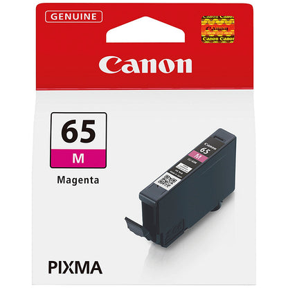 Canon CLI-65M Ink Cartridge Magenta 4217C001