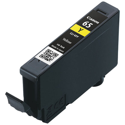 Canon CLI-65Y Ink Cartridge Yellow 4218C001