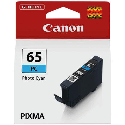 Canon CLI-65PC Ink Cartridge Photo Cyan 4220C001