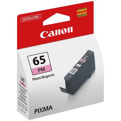 Canon CLI-65PM Ink Cartridge Photo Magenta 4221C001