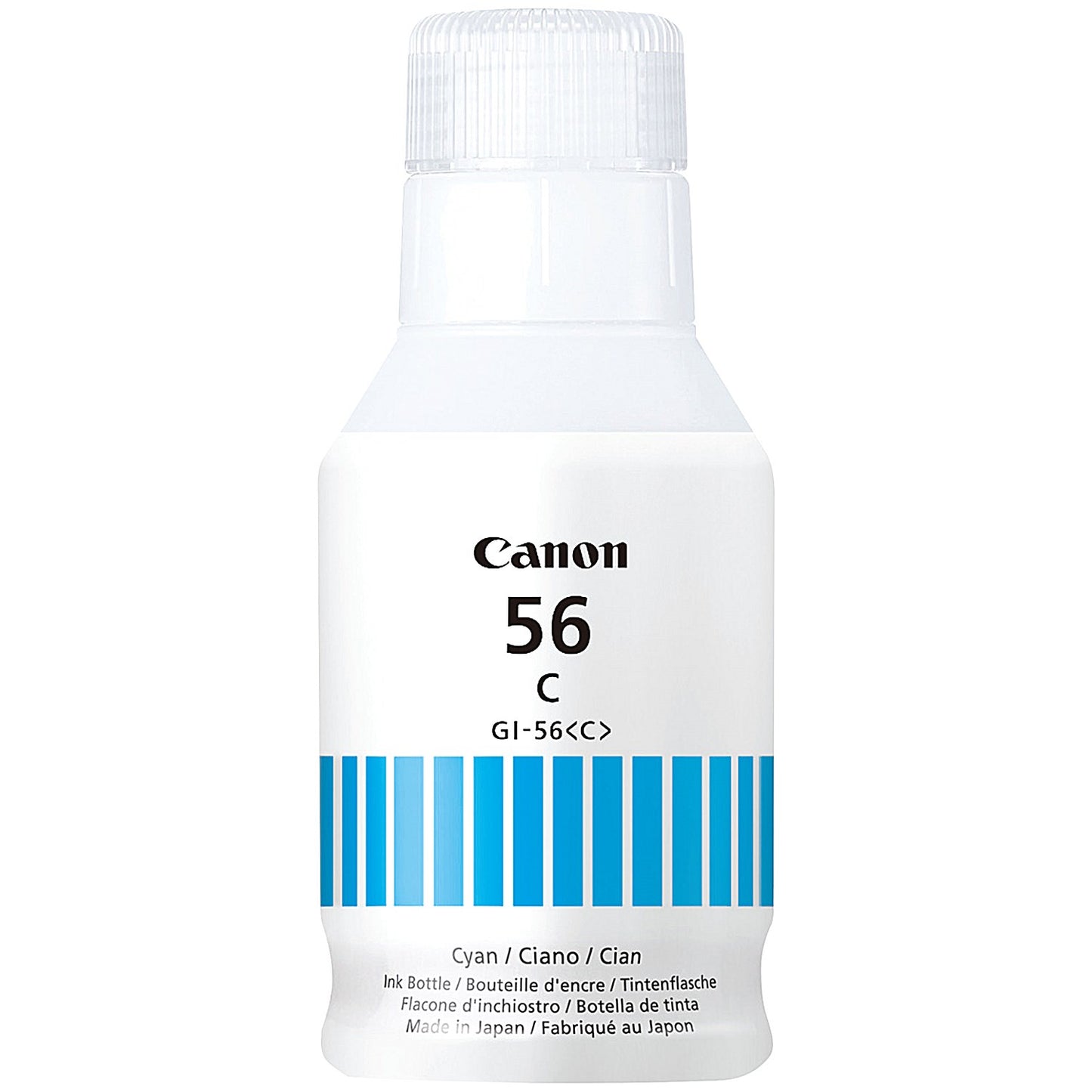 Canon GI-56C Ink Bottle Cyan 4430C001
