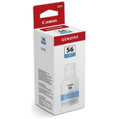 Canon GI-56C Ink Bottle Cyan 4430C001