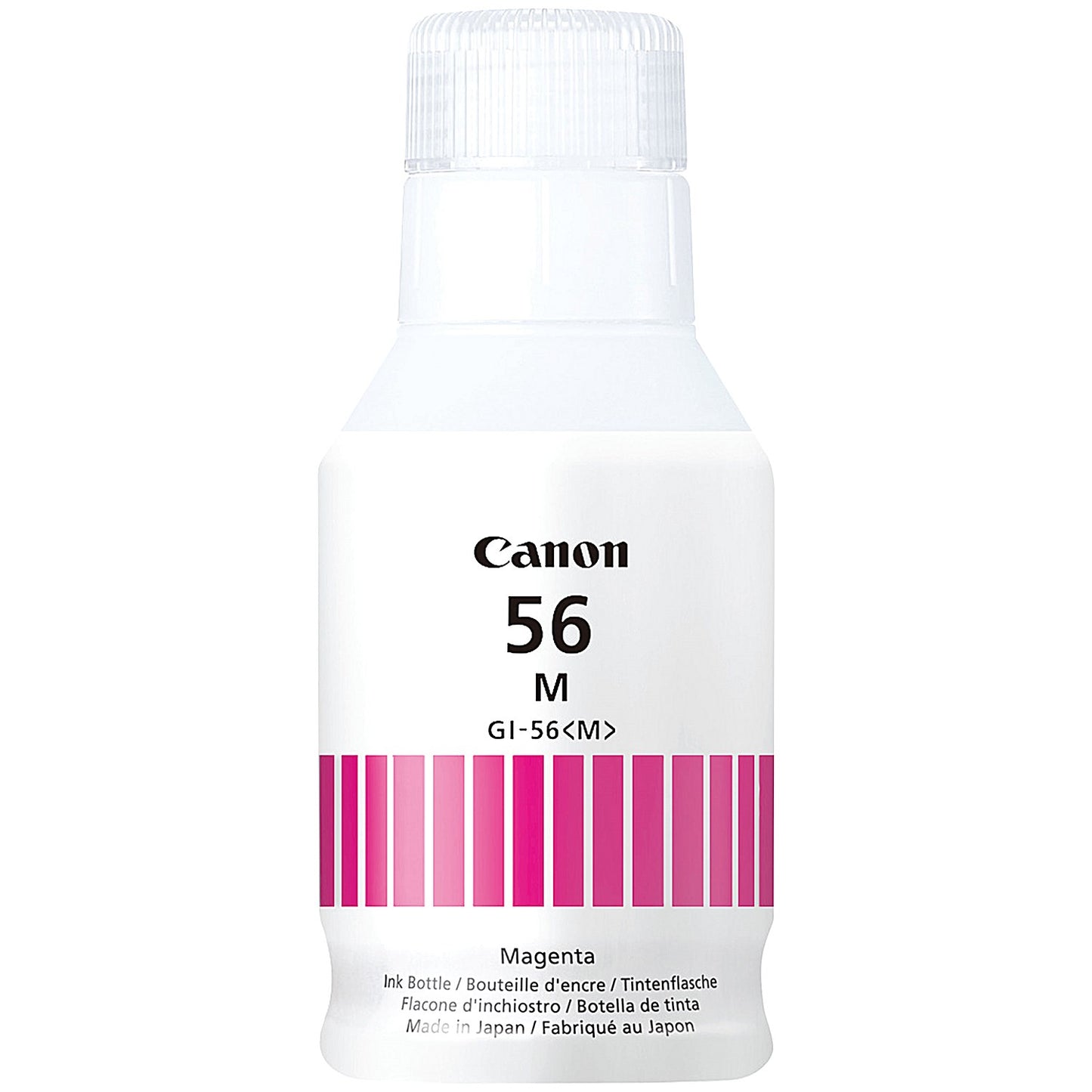 Canon GI-56M Ink Bottle Magenta 4431C001