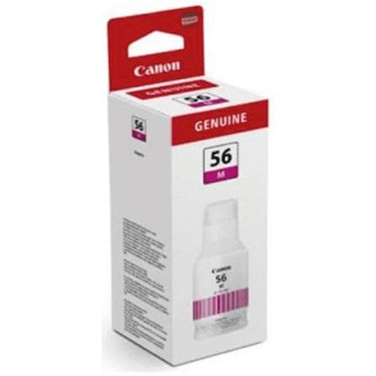 Canon GI-56M Ink Bottle Magenta 4431C001