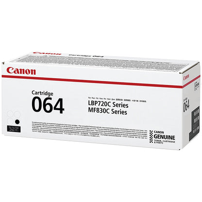 Canon 064BK Toner Cartridge Black 4937C001
