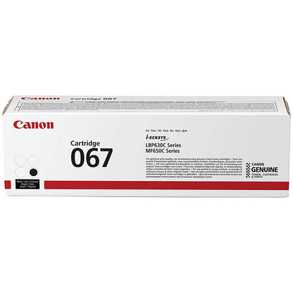 Canon 067BK Toner Cartridge Black 5102C002