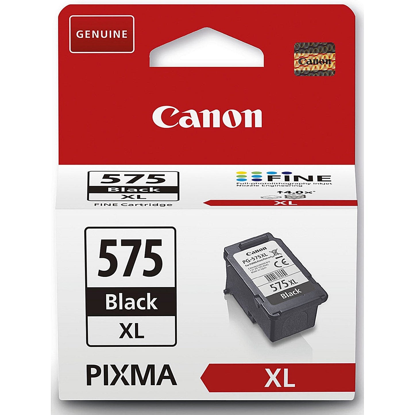 Canon PG-575XL Ink Cartridge High Yield Black 5437C001