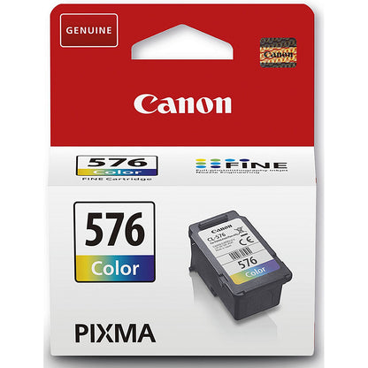 Canon CL-576 Ink Cartridge CMY Colour 5442C001