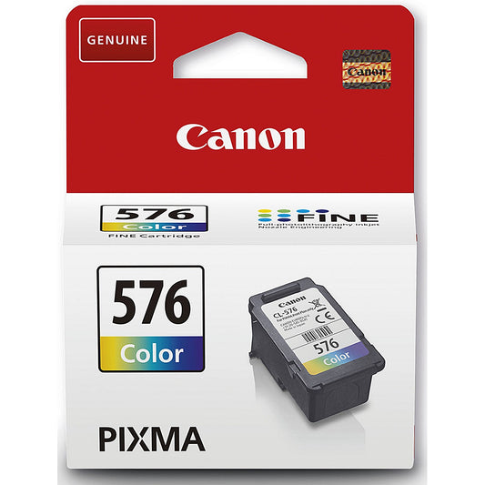 Canon CL-576 Ink Cartridge CMY Colour 5442C001