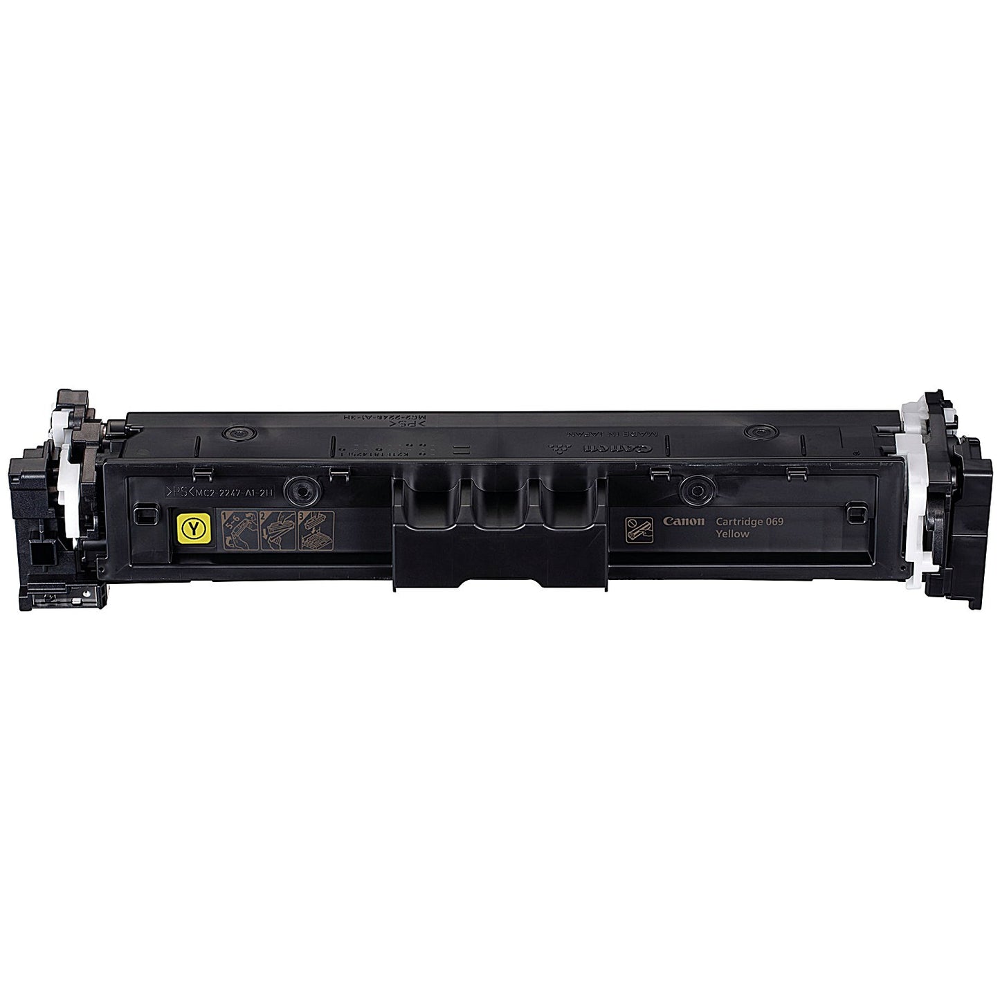 Canon 069Y Toner Cartridge Yellow 5091C002
