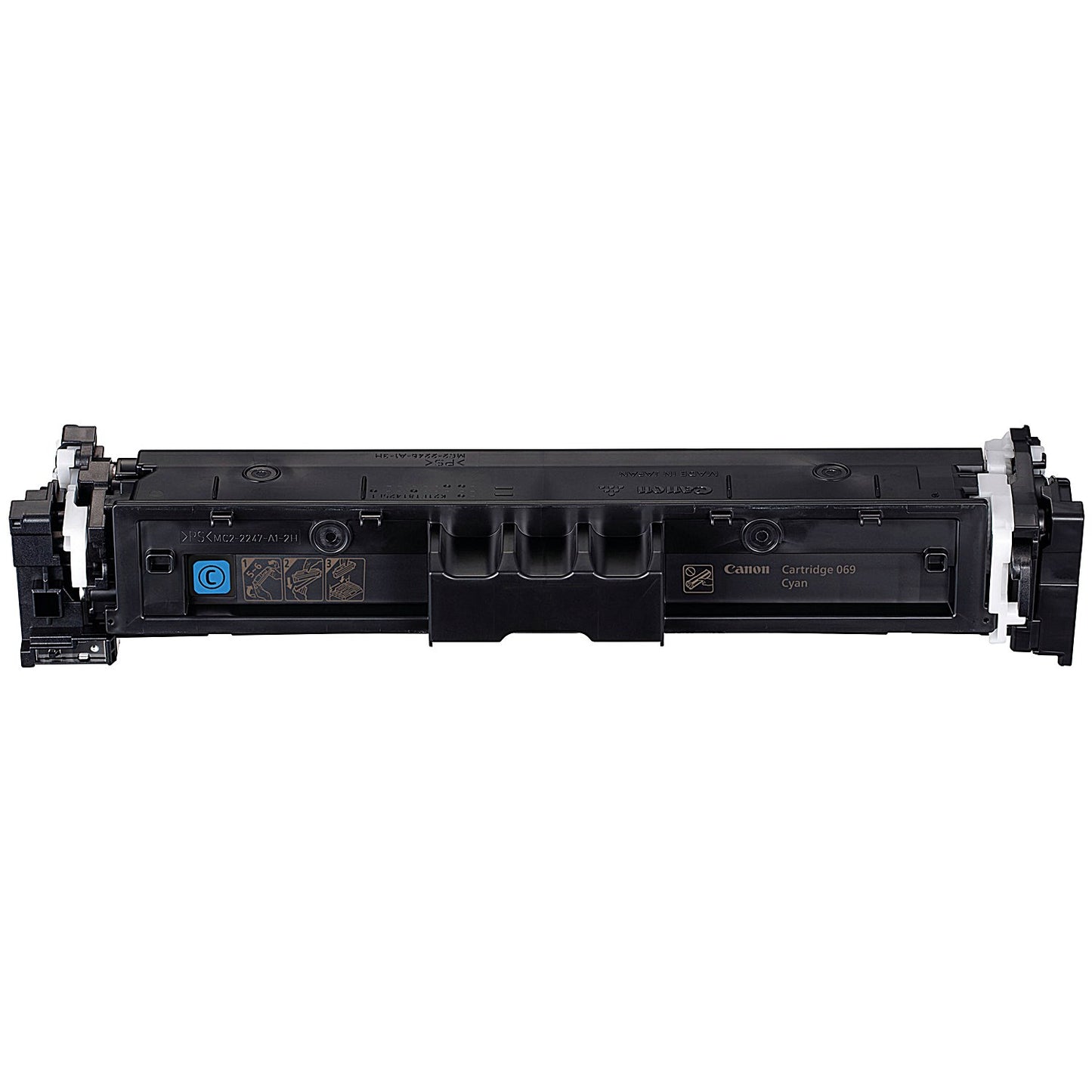 Canon 069C Toner Cartridge Cyan 5093C002