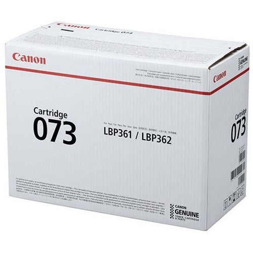 Canon 073 Toner Cartridge Black 5724C001