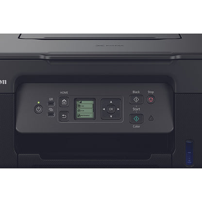 Canon Pixma G3570 A4 Wireless Multifunction Colour Inkjet Printer, Black