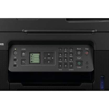 Canon Pixma G4570 A4 Wireless Multifunction Colour Inkjet Printer, Black