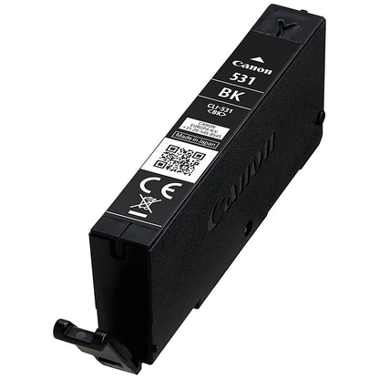 Canon CLI-531BK Ink Cartridge Black 6118C001