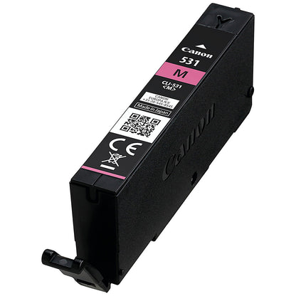 Canon CLI-531M Ink Cartridge Magenta 6120C001