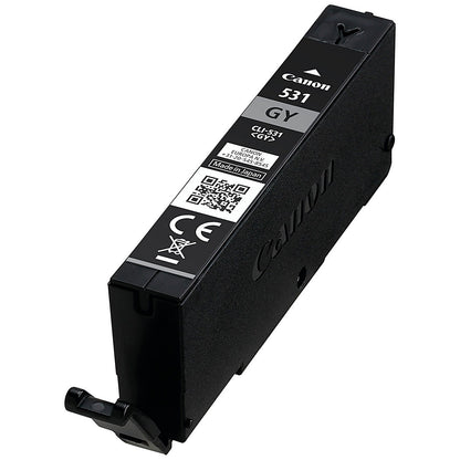 Canon CLI-531GY Ink Cartridge Grey 6122C001