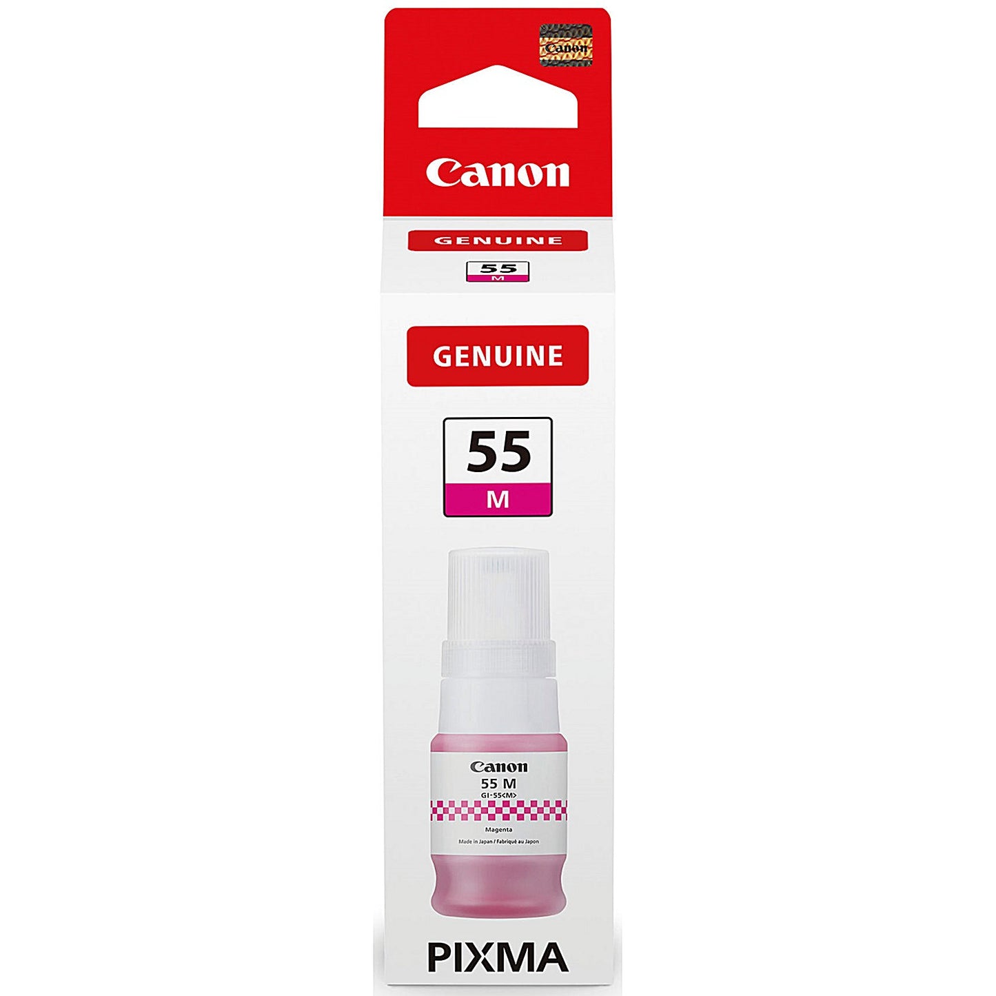 Canon GI-55M Ink Bottle Magenta 6290C001