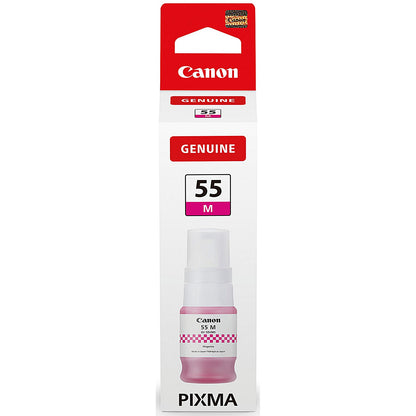 Canon GI-55M Ink Bottle Magenta 6290C001