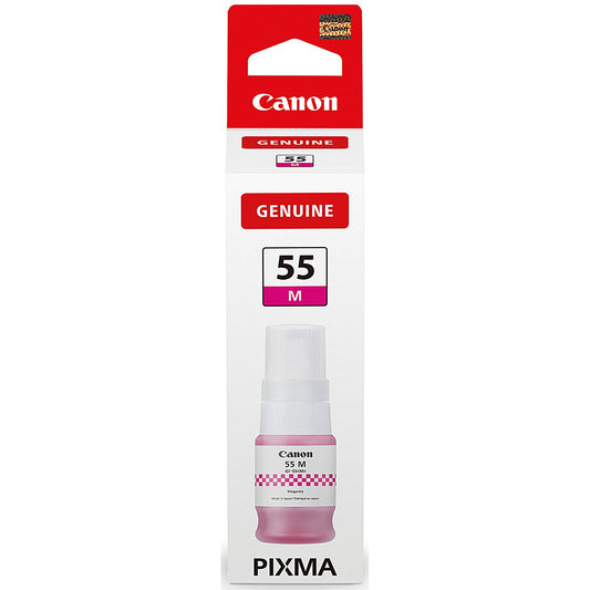 Canon GI-55M Ink Bottle Magenta 6290C001