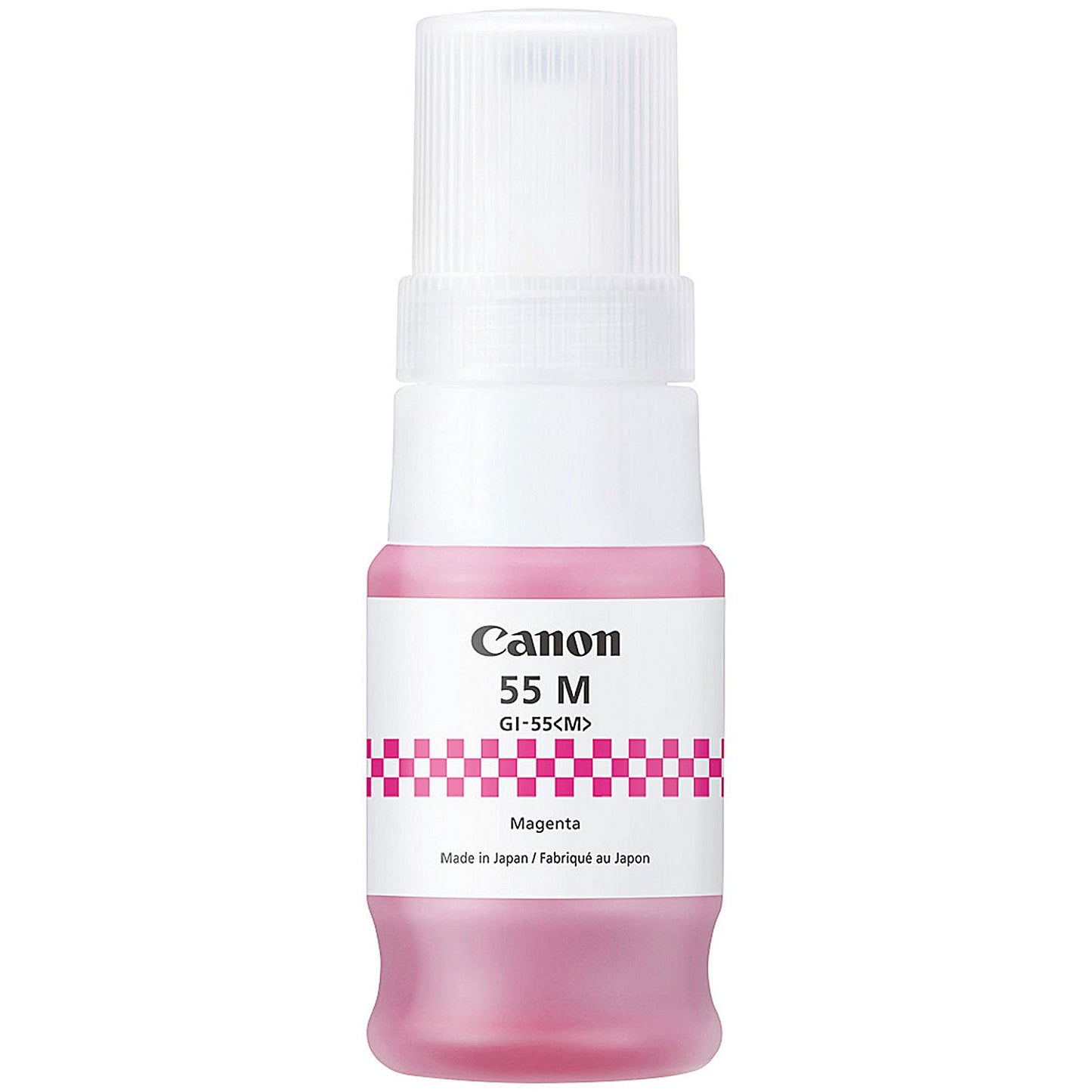 Canon GI-55M Ink Bottle Magenta 6290C001