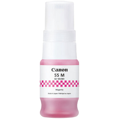 Canon GI-55M Ink Bottle Magenta 6290C001