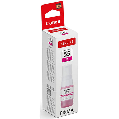 Canon GI-55M Ink Bottle Magenta 6290C001
