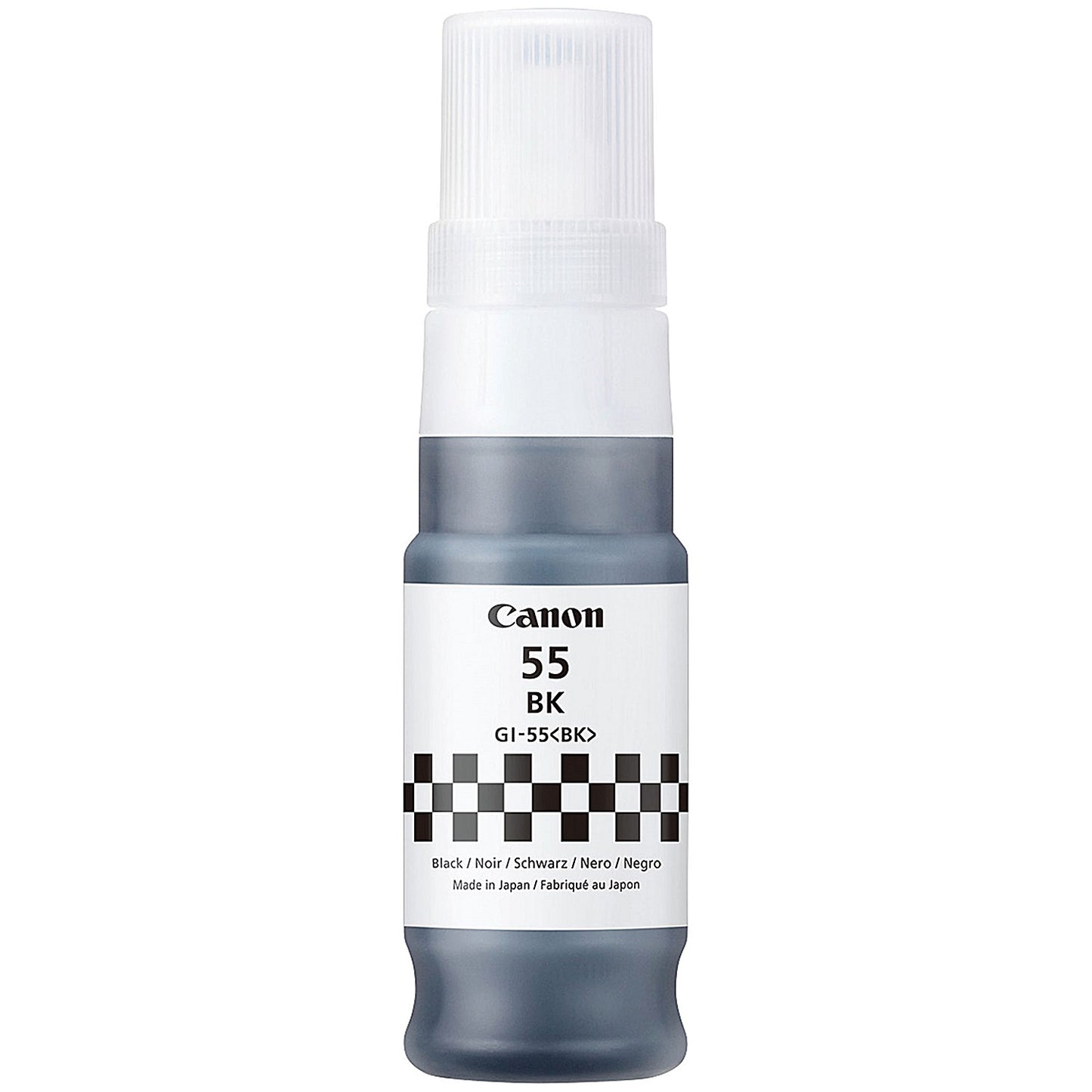 Canon GI-55BK Ink Bottle Black 6292C001