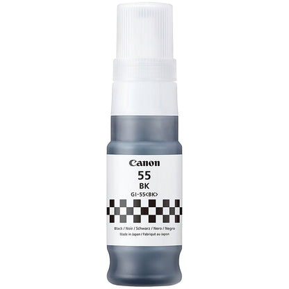 Canon GI-55BK Ink Bottle Black 6292C001
