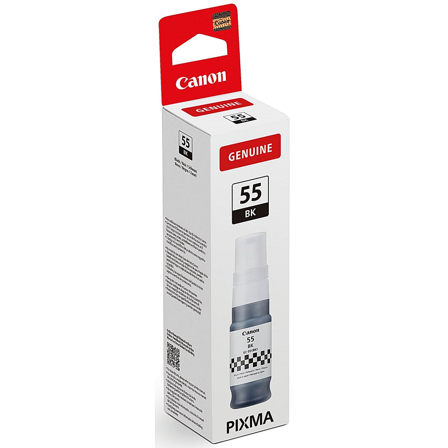 Canon GI-55BK Ink Bottle Black 6292C001