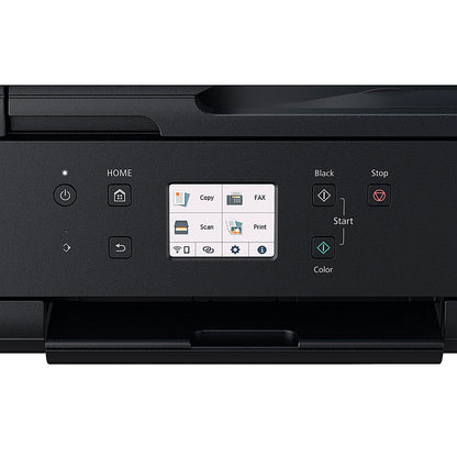Canon Pixma TR7650 A4 Wireless All-in-One A4 Colour Inkjet Printer, Black