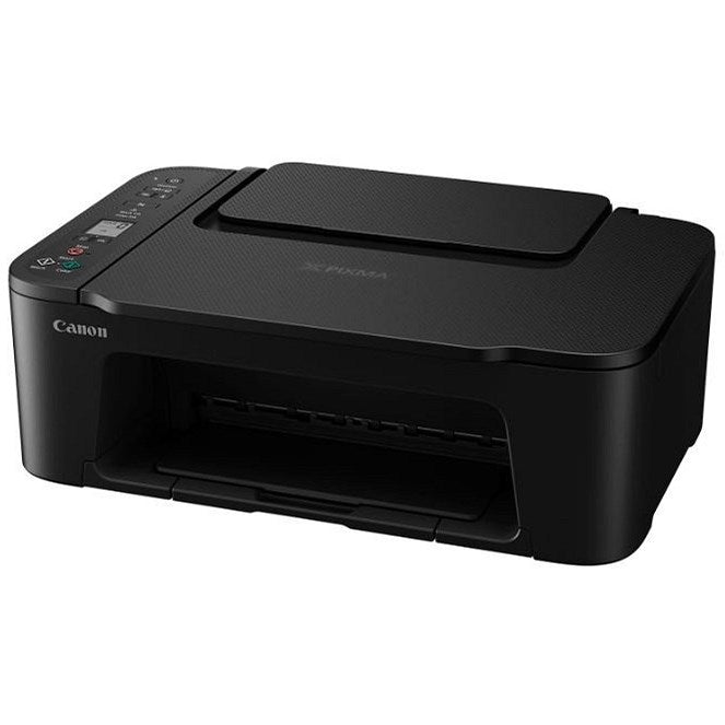 Canon PIXMA TS3750i A4 3-in-1 Wireless Colour Inkjet Printer, Black