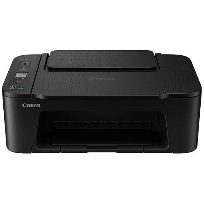Canon PIXMA TS3750i A4 3-in-1 Wireless Colour Inkjet Printer, Black