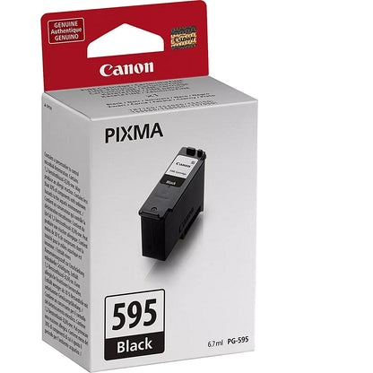 Canon PG-595 Ink Cartridge Black 6.7ml 7171C001