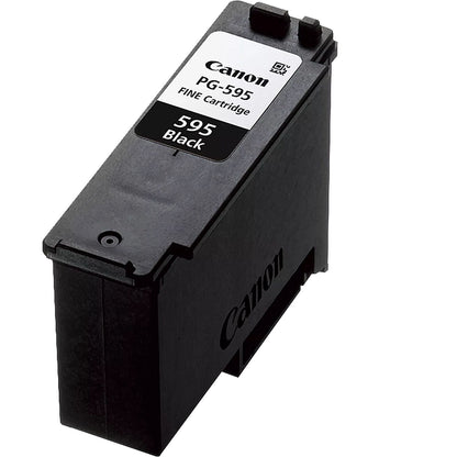 Canon PG-595 Ink Cartridge Black 6.7ml 7171C001 Easy2Order : CO24930