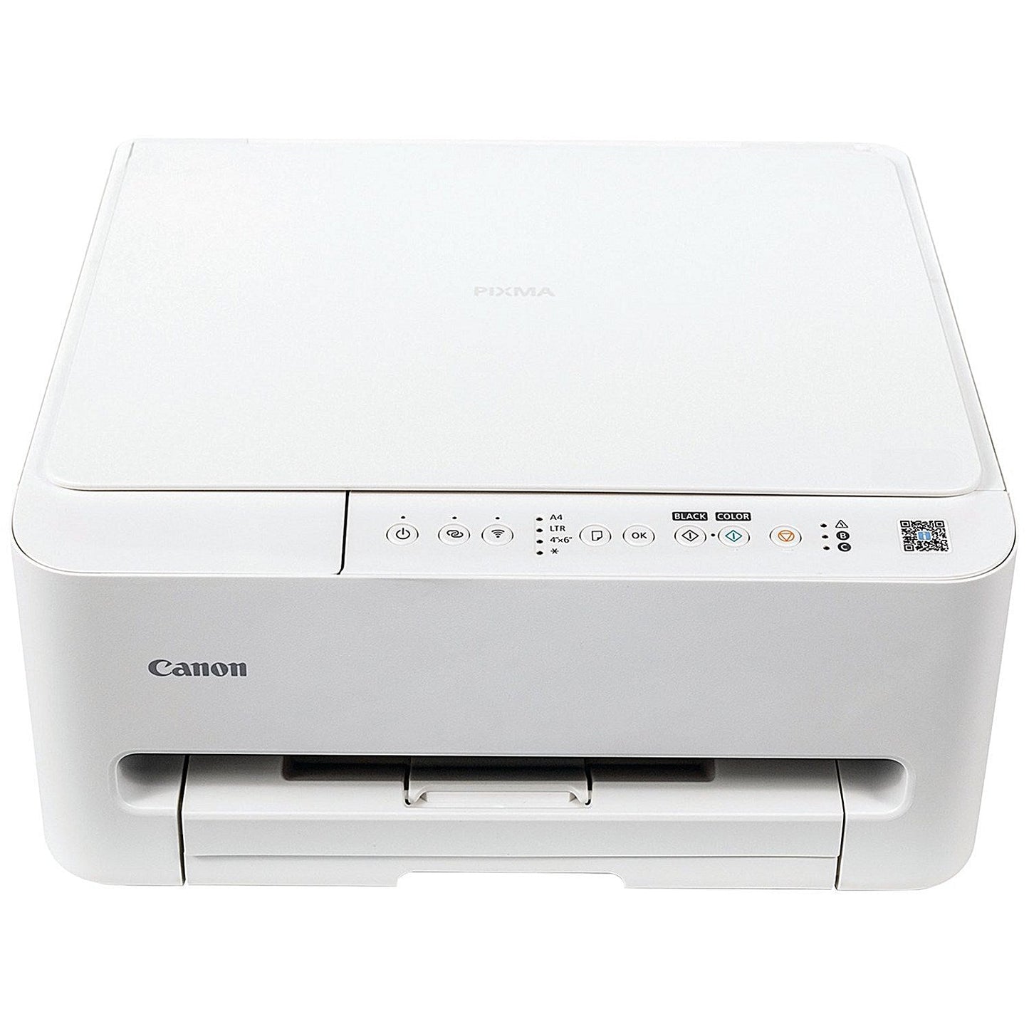Canon Pixma TS4150i 3-in-1 Wireless Colour Inkjet Printer, White Easy2Order : CO24958