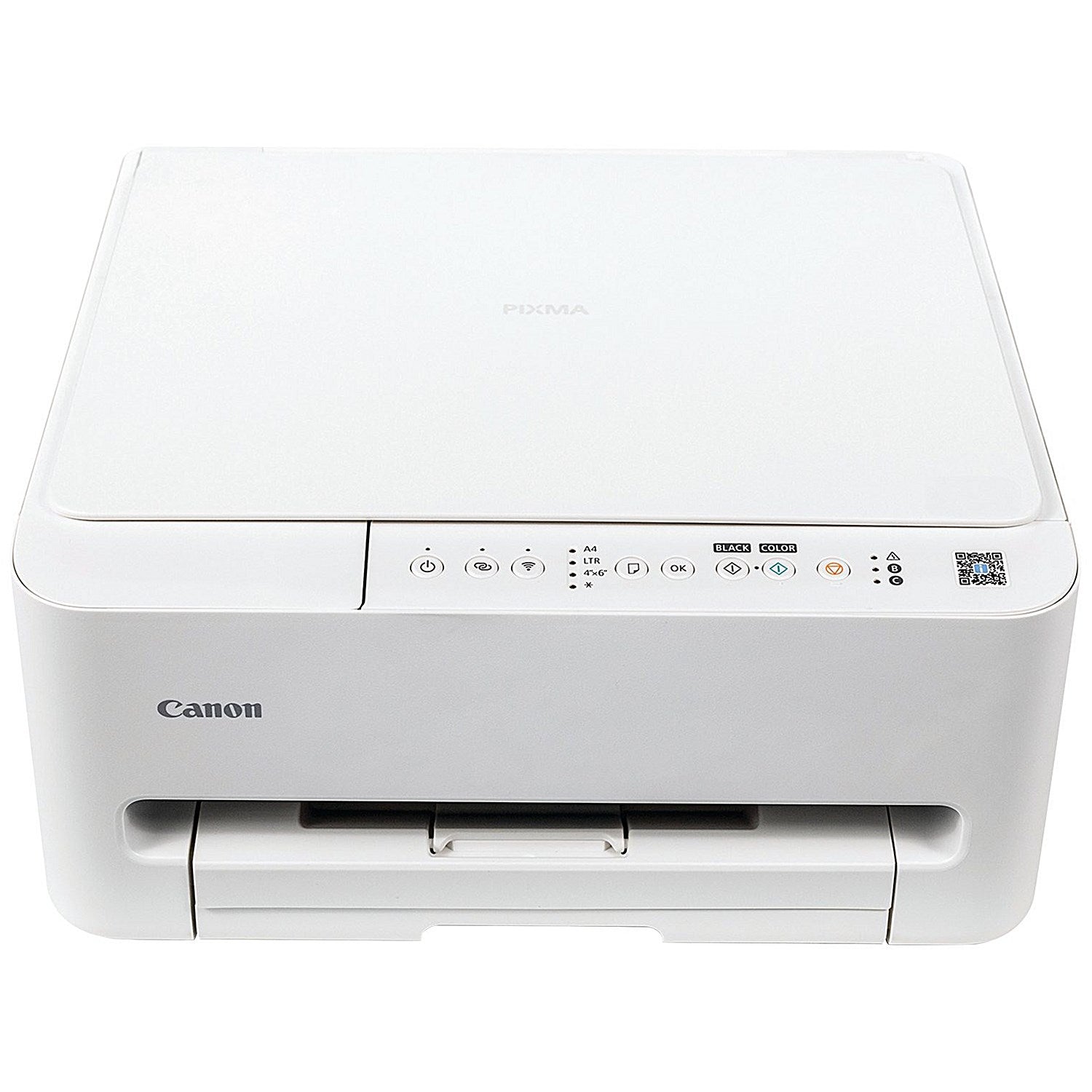 Canon Pixma TS4150i 3-in-1 Wireless Colour Inkjet Printer, White Easy2Order : CO24958