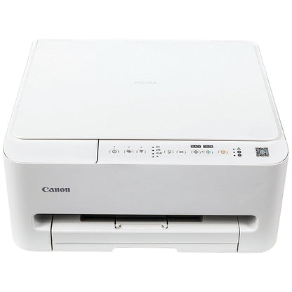 Canon Pixma TS4150i 3-in-1 Wireless Colour Inkjet Printer, White Easy2Order : CO24958