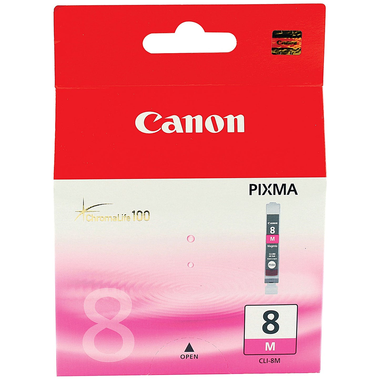 Canon CLI-8 Magenta Inkjet Cartridge